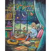 'Nightfall' by Kat Fedora, Diamond Painting Canvas Kit (021)