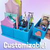 (MADE TO ORDER) Build Your Own Modular Diamond Painting Organizer