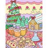 'Christmas Cookies and Cocoa' by Sachin Sachdeva, Diamond Painting Canvas Kit (036)