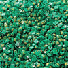 Glitter Drills - Emerald,15 Gram Jar of Specialty Drills (XC010)