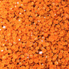 Glitter Drills - Orange,15 Gram Jar of Specialty Drills (XC016)