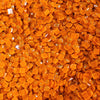 Glitter Drills - Orange,15 Gram Jar of Specialty Drills (XC016)