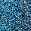 Glitter Drills - Turquoise 15 Gram Jar of Specialty Drills (XC018)