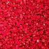 Glitter Drills - Cranberry 15 Gram Jar of Specialty Drills (XC023)