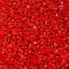 Glitter Drills - Red 15 Gram Jar of Specialty Drills (XC025)