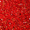 Glitter Drills - Red 15 Gram Jar of Specialty Drills (XC025)