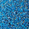 Glitter Drills - Azure 15 Gram Jar of Specialty Drills (XC027)