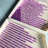 Glitter Drills - Purple 15 Gram Jar of Specialty Drills (XC024)