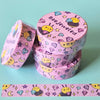 'Beejeweled' Washi Tape - by CuteButWeird