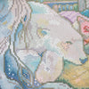 'Restful Earth' by Kat Fedora, Diamond Painting Canvas Kit (041)