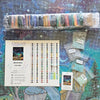 'With the Stars' by Kat Fedora, Diamond Painting Canvas Kit (040)