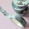 'Cosmic Pirate' Washi Tape - by TalySketch