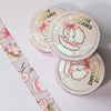 'Pink Dreams' Washi Tape - by TalySketch