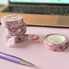 'Pink Dreams' Washi Tape - by TalySketch