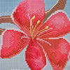'Botanical Paradise' by Femke Deborah, Diamond Painting Canvas Kit (044)