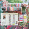 'Botanical Paradise' by Femke Deborah, Diamond Painting Canvas Kit (044)