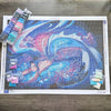 'Galaxy Garden' by Femke Deborah, Diamond Painting Canvas Kit (046)