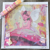 'Fairy Haven Harmony' by Kikowah, Diamond Painting Canvas Kit (048)