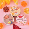 Autumn Cuties Washi Tape Collection - By CuteButWeird