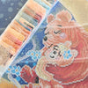 'Mama Bear' by Karii Creates, Diamond Painting Canvas Kit (060)
