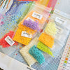 'Let Your True Colors Shine' by Karii Creates, Diamond Painting Canvas Kit (059)
