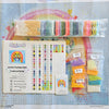 'Let Your True Colors Shine' by Karii Creates, Diamond Painting Canvas Kit (059)