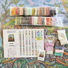 'Book Club' by Kat Fedora, Diamond Painting Canvas Kit (055)