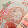 'Christmas Joy' by Femke Deborah, Diamond Painting Canvas Kit (067)