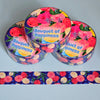 'Bouquet of Happiness' Washi Tape - by Diella Taylor