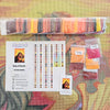 'Deity of Sunset' by Femke Deborah, Diamond Painting Canvas Kit (015)