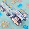 Cozy Winter Washi Tape Collection - by CuteButWeird