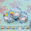 'Buzzflakes' Washi Tape - by CuteButWeird