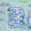 'Frosty Snug' Washi Tape - by CuteButWeird