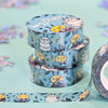 'Buzzflakes' Washi Tape - by CuteButWeird