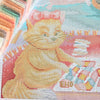 'Pet Games' by Shari Borba, Diamond Painting Canvas Kit (097)
