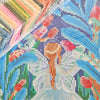 'Secret Garden' by Shari Borba, Diamond Painting Canvas Kit (096)