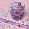 'Enchanted Clouds' Washi Tape - by Femke Deborah