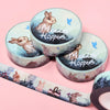 'Meadow Hoppers' Washi Tape - by Femke Deborah