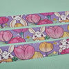 'Bunny Garden' Gold Foil Washi Tape - by Jessica Maltezo