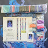 'Breath of Azure' by Michelle Xia, Diamond Painting Canvas Kit (089)