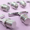 Thin Screw In Metal Multi-Placer Tips (Individual) For Diamond Painting Pens