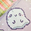 'Boo-tiful Bunch' by CuteButWeird, Diamond Painting Canvas Kit (110)