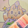 'Meowgician's Brew' by CuteButWeird, Diamond Painting Canvas Kit (106)