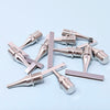 Thin Screw In Metal Multi-Placer Tips (Individual) For Diamond Painting Pens