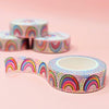 'Rainbows Everywhere' Washi Tape - by Karii Creates