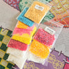 'Teddy Patches' by Karii Creates, Diamond Painting Canvas Kit (122)