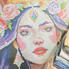 'The Goddess Within' by Terra Nord, Diamond Painting Canvas Kit (108)