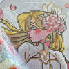 'Spring Elf Warrior' by TalySketch, Diamond Painting Canvas Kit (084)