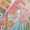 'Berry Hollow' by Shari Borba, ULTIMATE SPARKLE Diamond Painting Canvas Kit (124)
