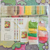 'Strawberry Cute' by CuteButWeird, Diamond Painting Canvas Kit (133)